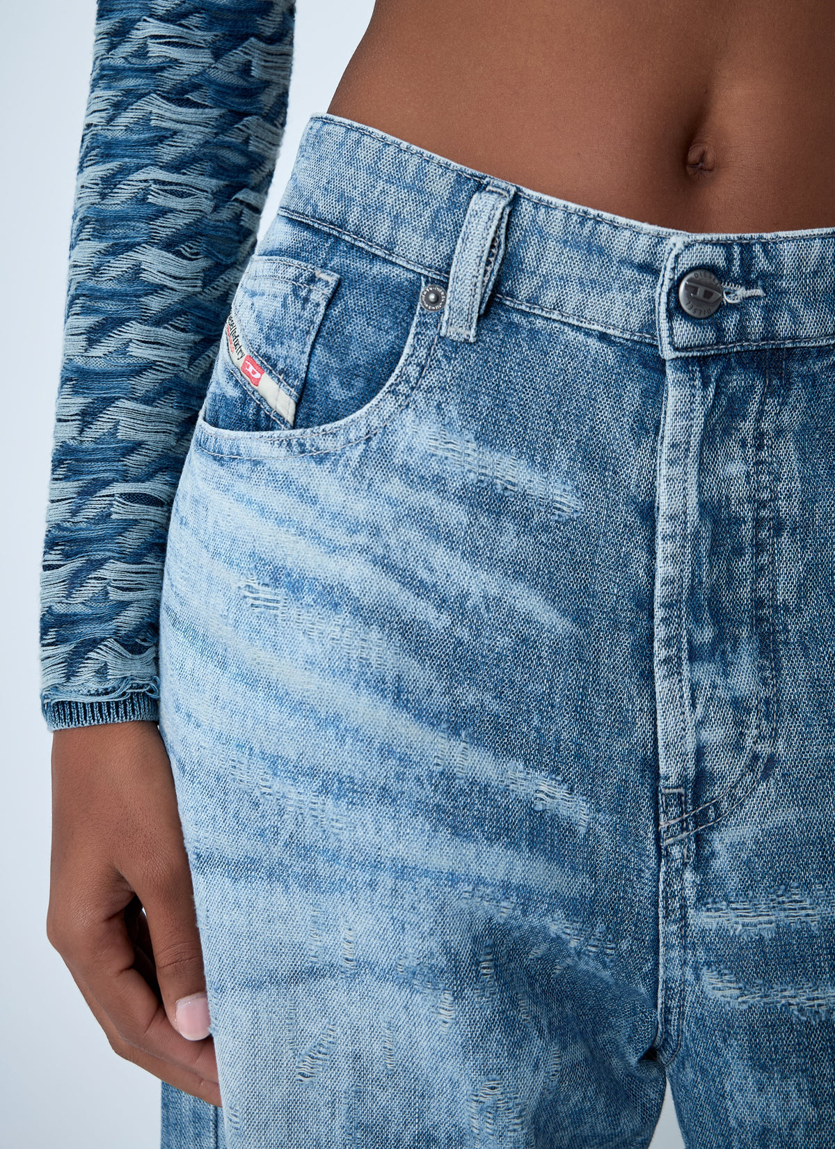 Diesel Diesel Women 1996 D-Sire-Fsh Jeans