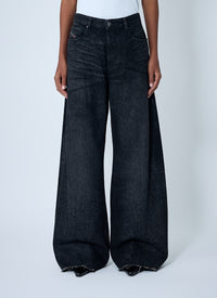 Diesel Diesel Women 1996 D-Sire-Fsh Jeans