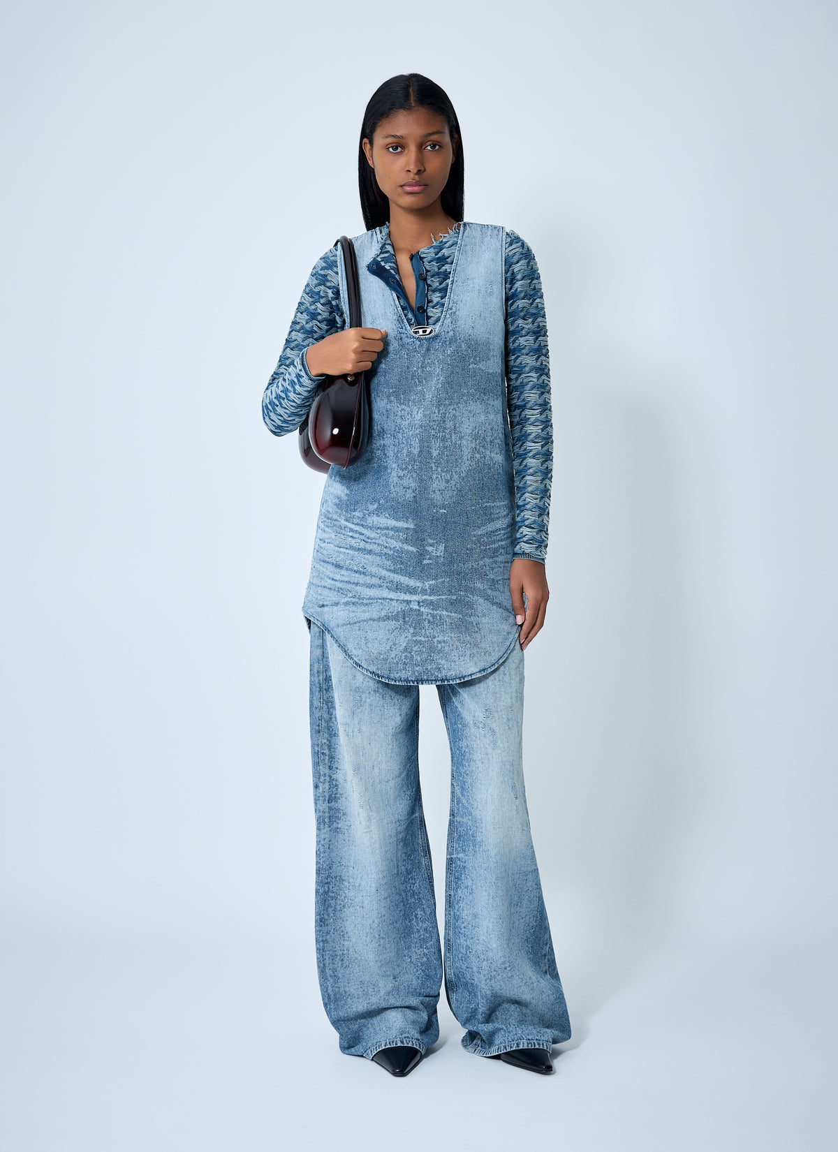 Diesel Diesel Women De-Laris-Dress-Fsh