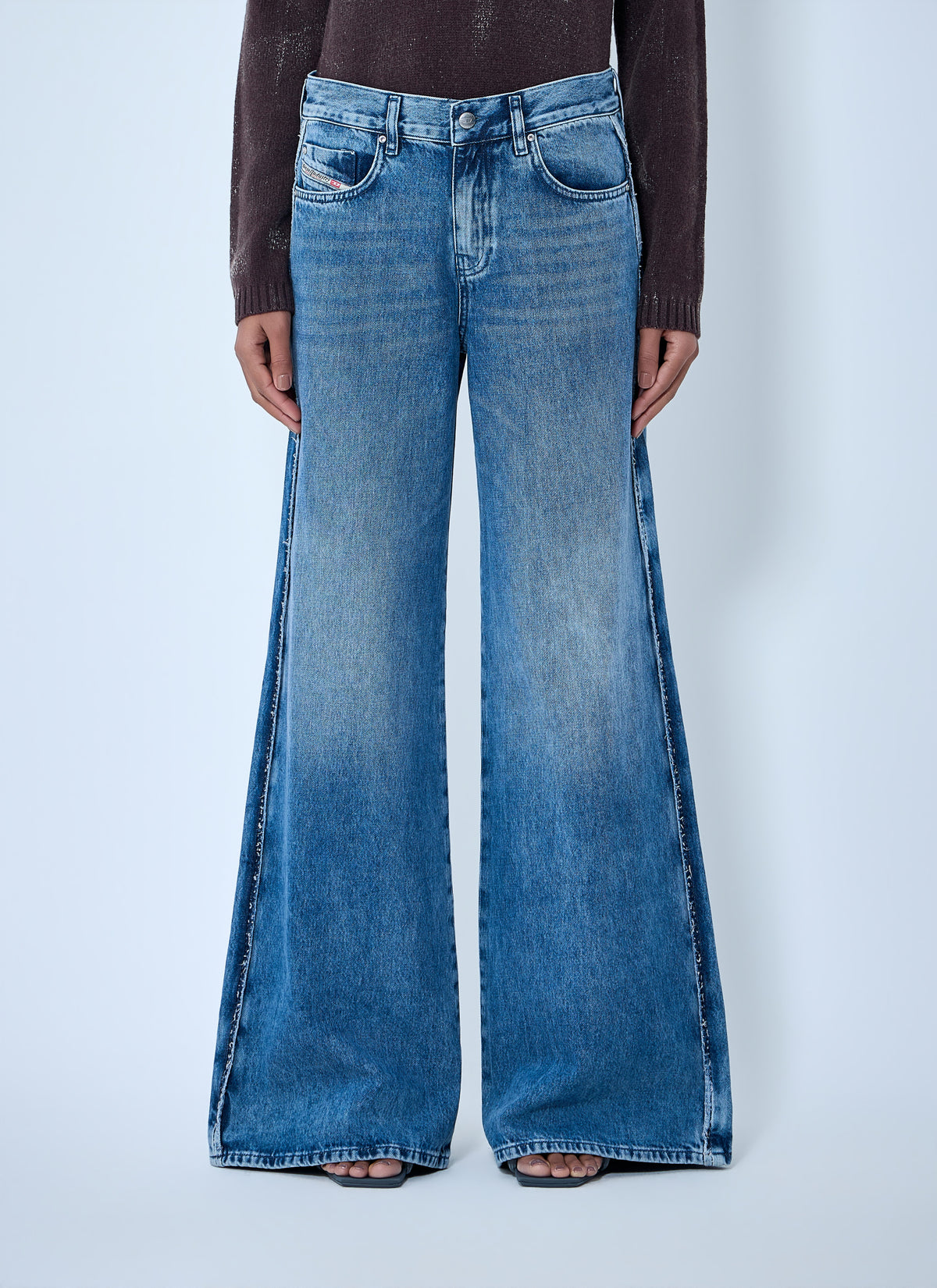 Diesel Diesel Women 1978 D-Akemi-S Jeans