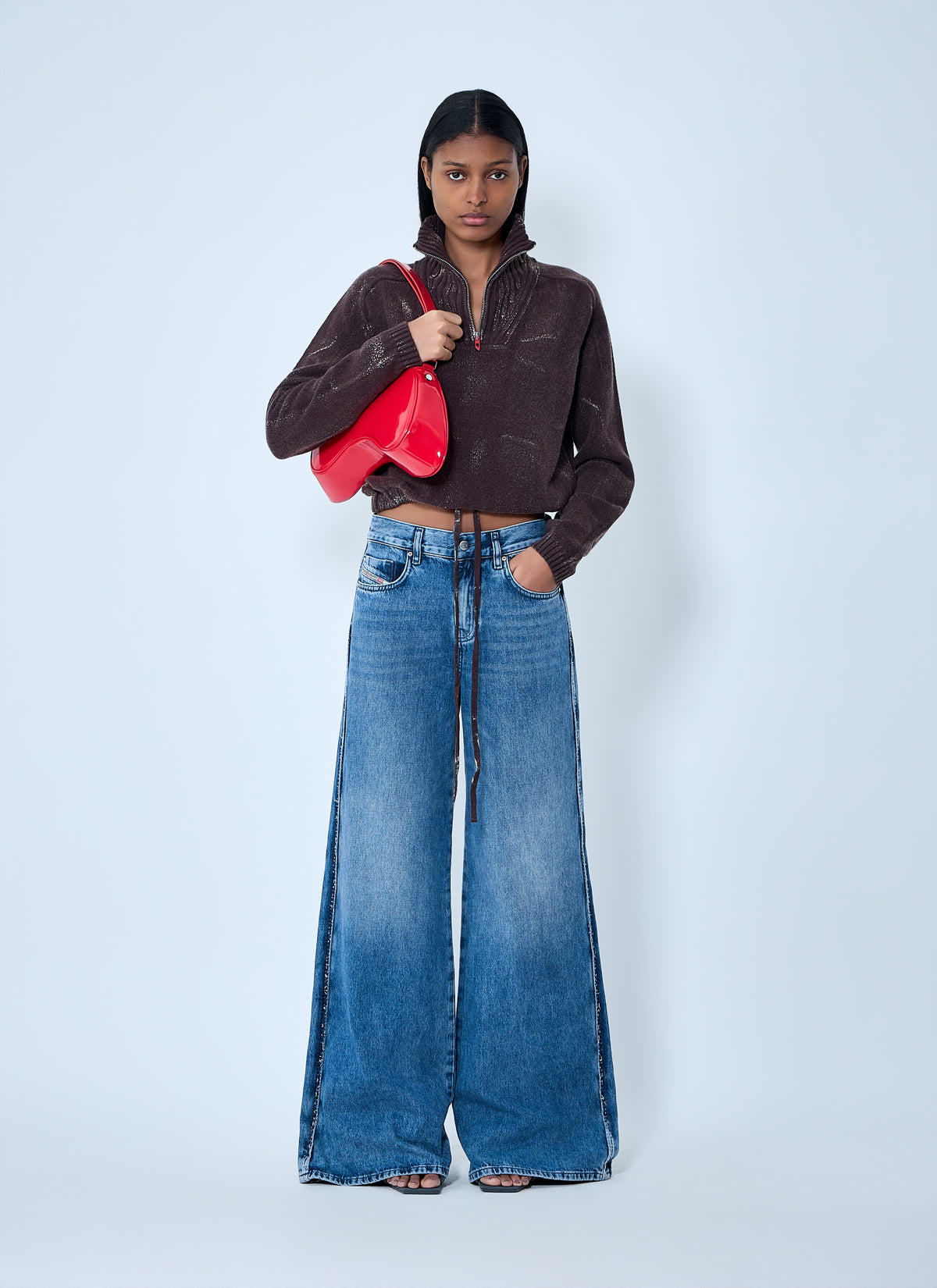 Diesel Diesel Women 1978 D-Akemi-S Jeans