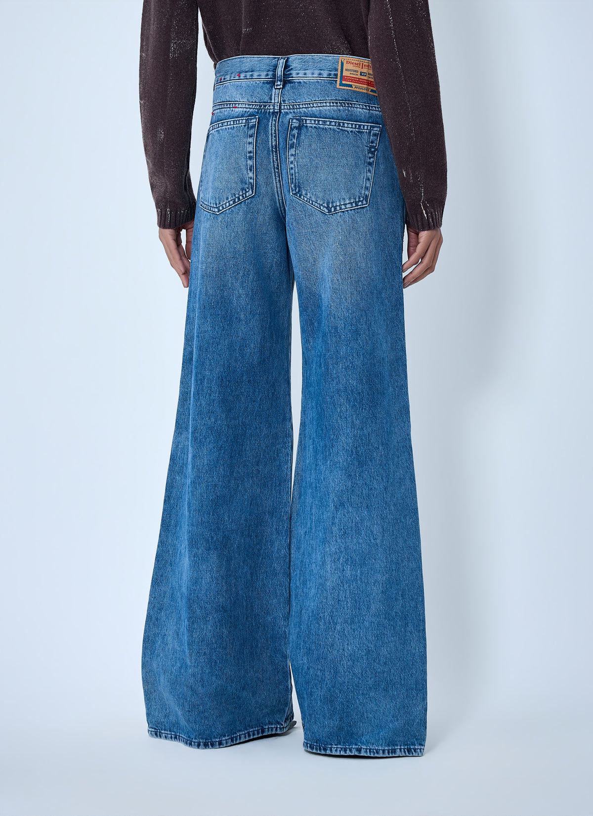Diesel Diesel Women 1978 D-Akemi-S Jeans