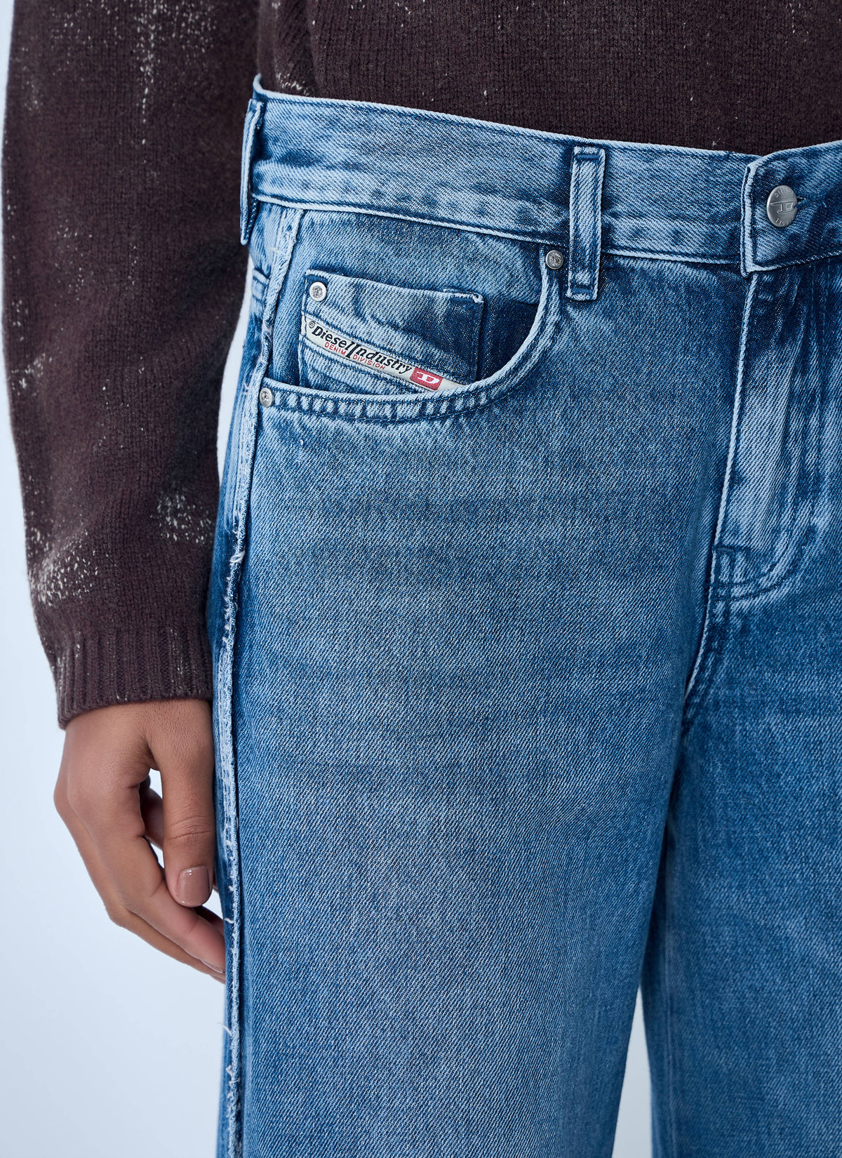 Diesel Diesel Women 1978 D-Akemi-S Jeans