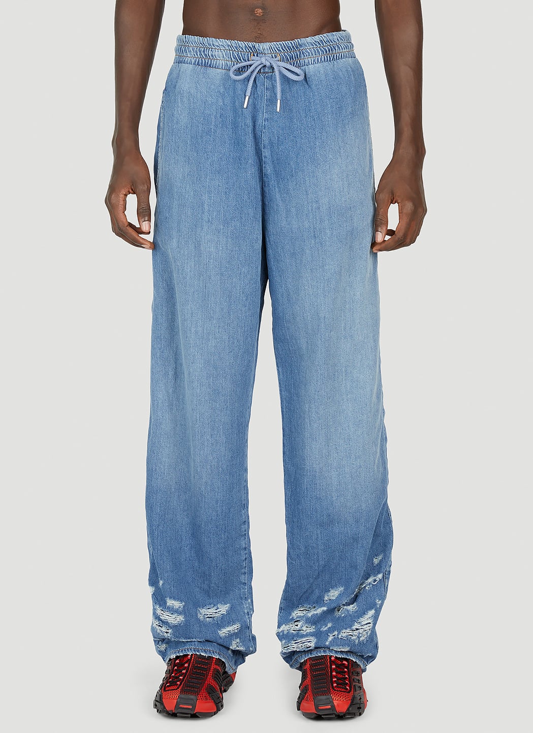 Diesel Diesel Men D-Martian Jeans
