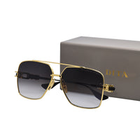 GRAND EMPERIK DT DTS159-A-01 Unisex Aviator Sunglasses