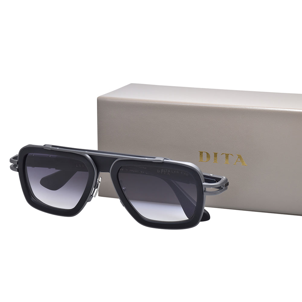 LXN-EVO DT DTS403-A-05 Unisex Navigator Sunglasses
