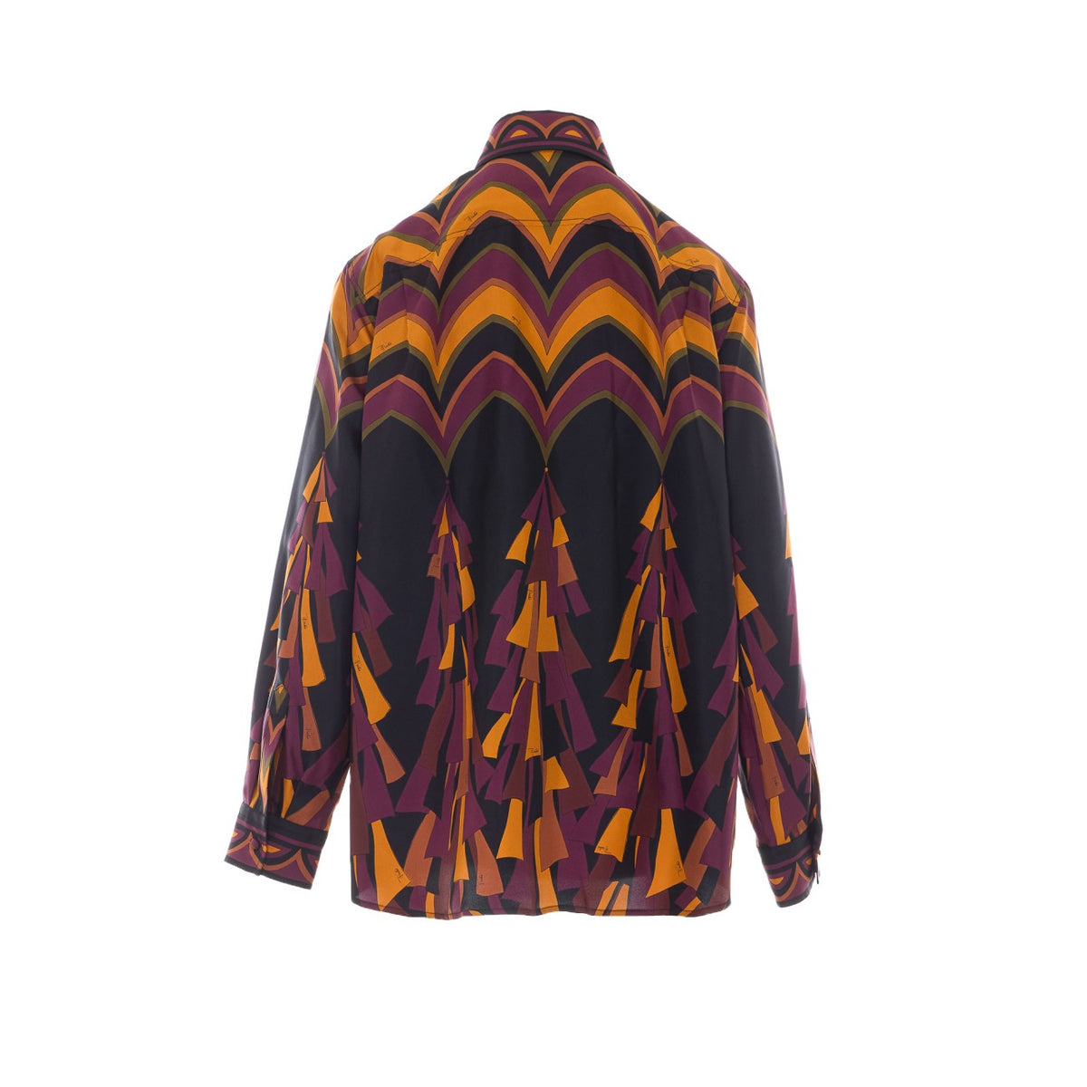 Pucci Pucci Women Dune Print Shirt