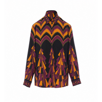 Pucci Pucci Women Dune Print Shirt