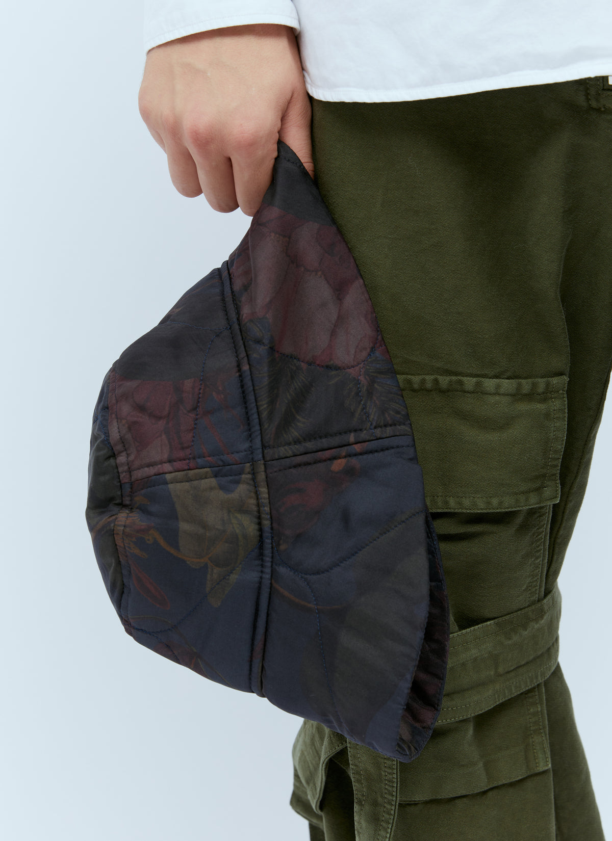 Dries Van Noten Dries Van Noten Men Flower Bucket Hat