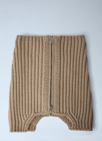 Dries Van Noten Dries Van Noten Men Zip-Up Scarf
