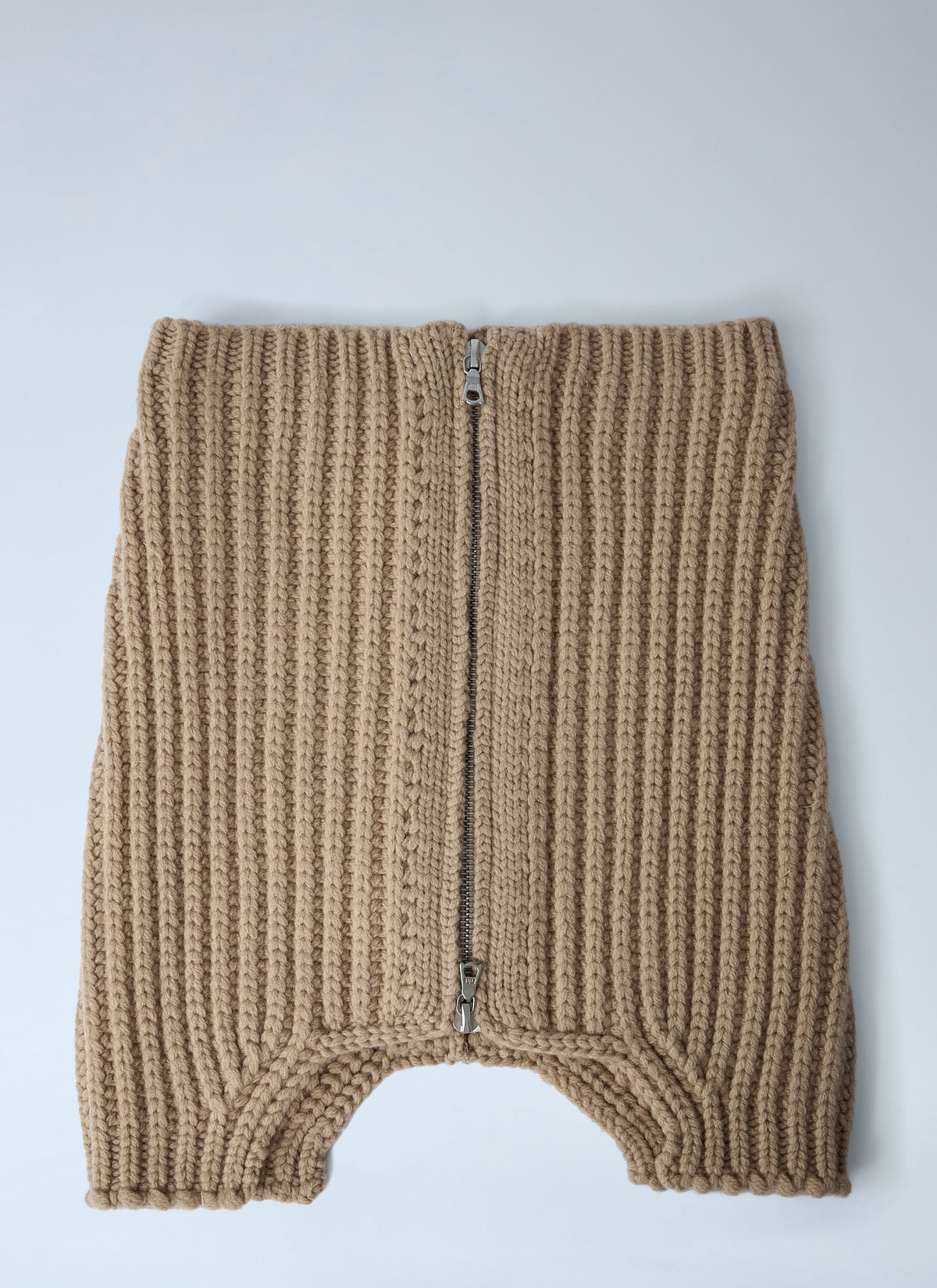 Dries Van Noten Dries Van Noten Men Zip-Up Scarf