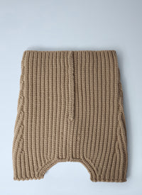 Dries Van Noten Dries Van Noten Men Zip-Up Scarf