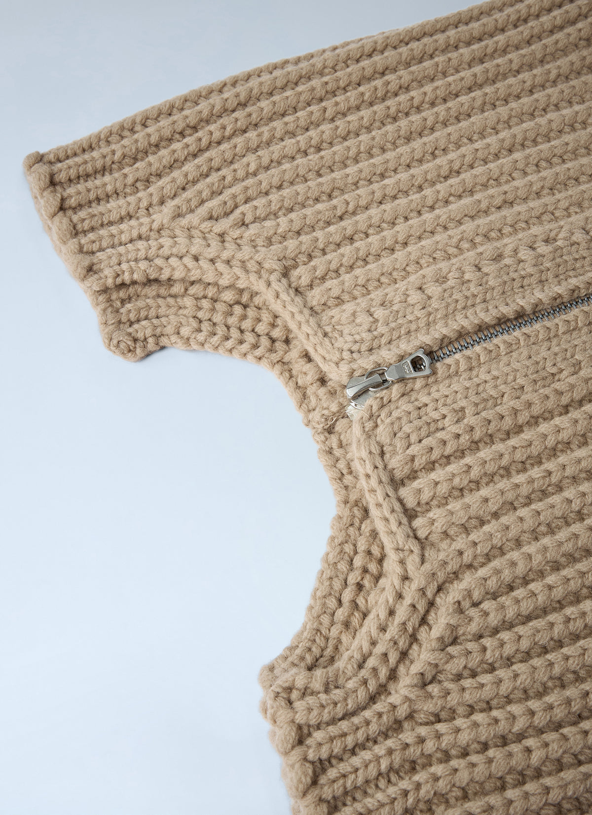 Dries Van Noten Dries Van Noten Men Zip-Up Scarf
