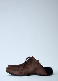 Dries Van Noten Dries Van Noten Men Leather Slip-On Shoes