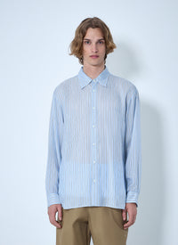 Dries Van Noten Men Classic Button-Down Shirt
