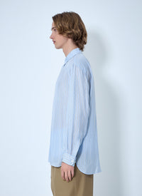 Dries Van Noten Men Classic Button-Down Shirt