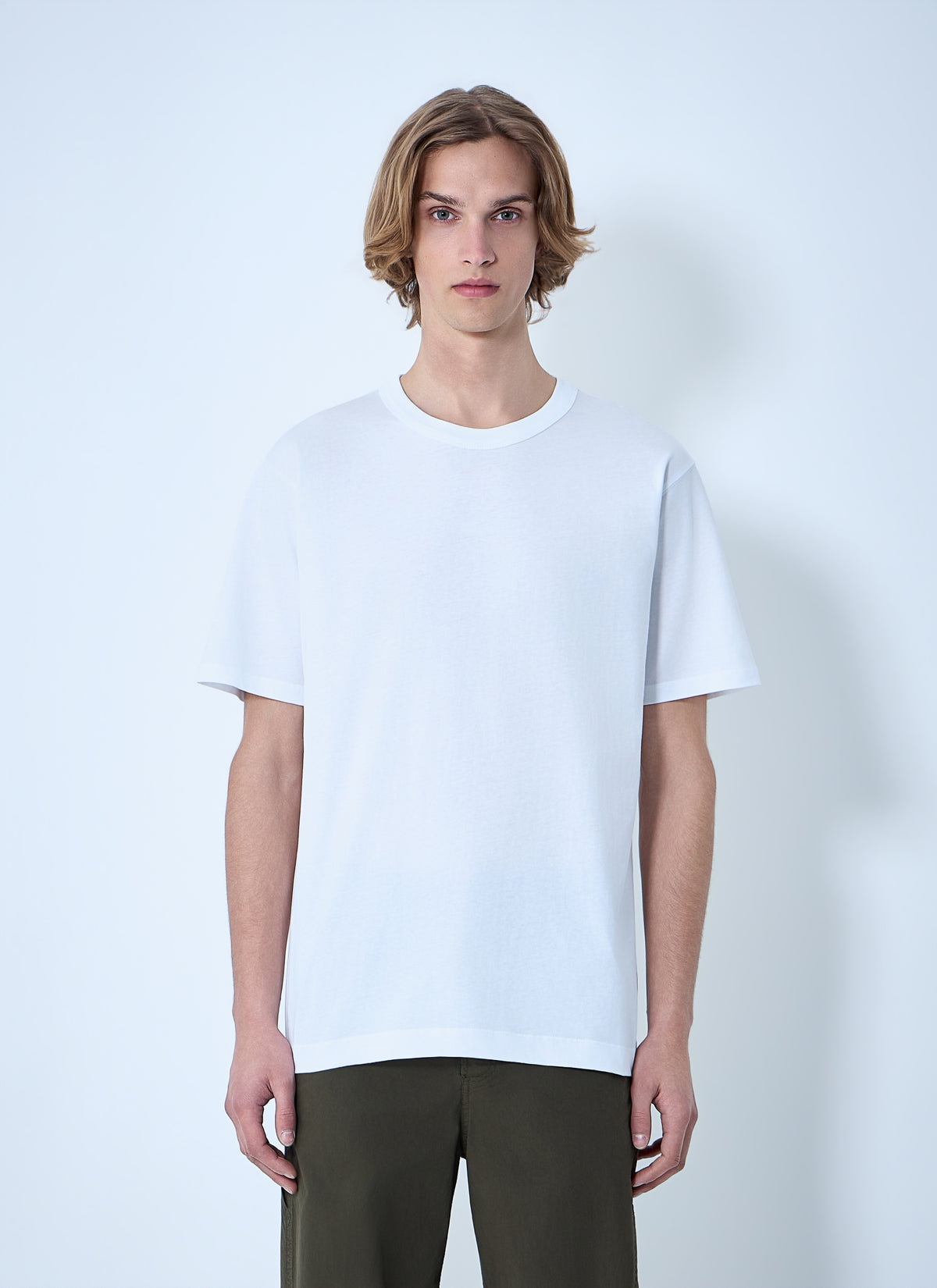 Dries Van Noten Men Heer T-Shirt