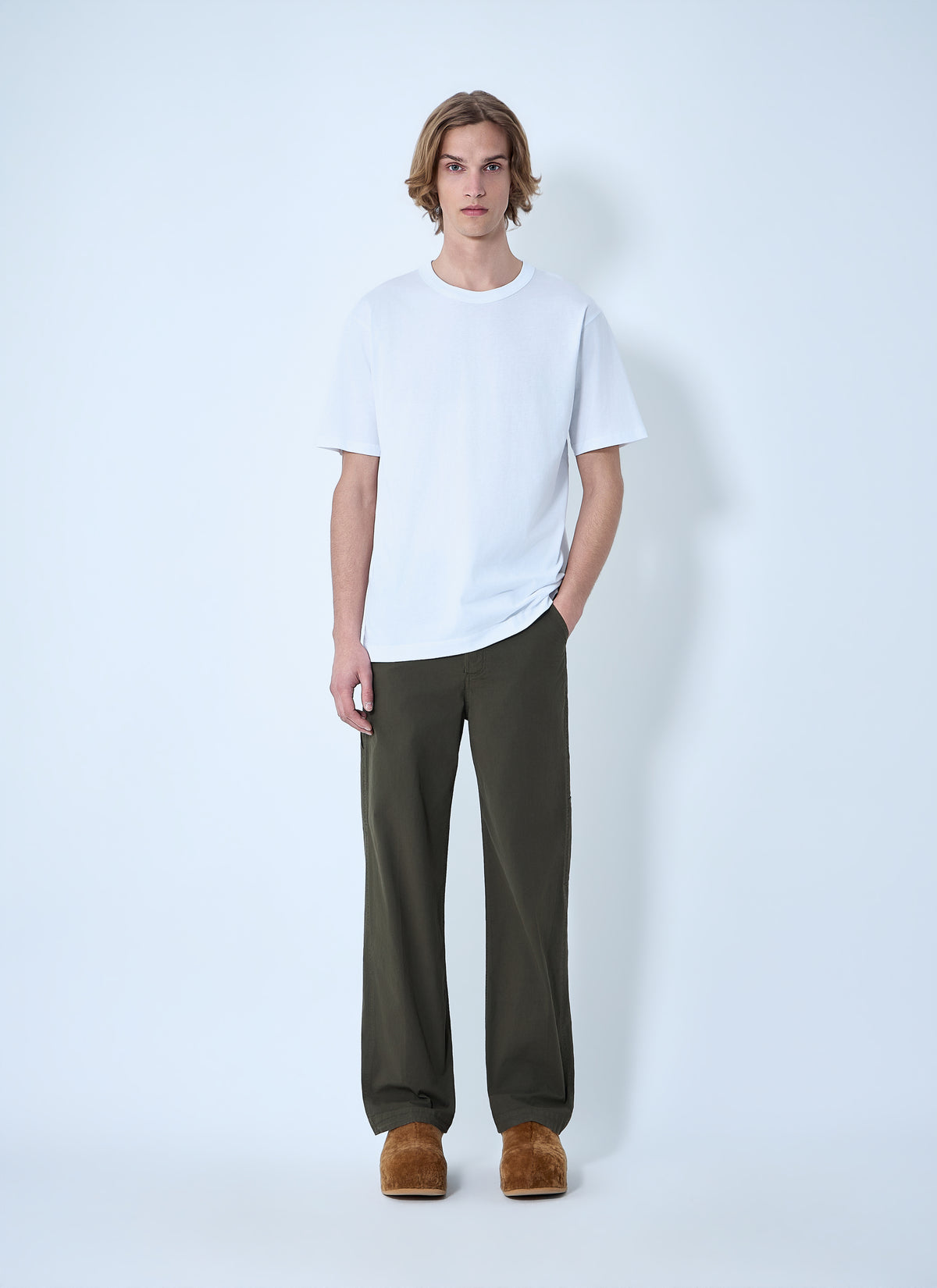 Dries Van Noten Men Heer T-Shirt