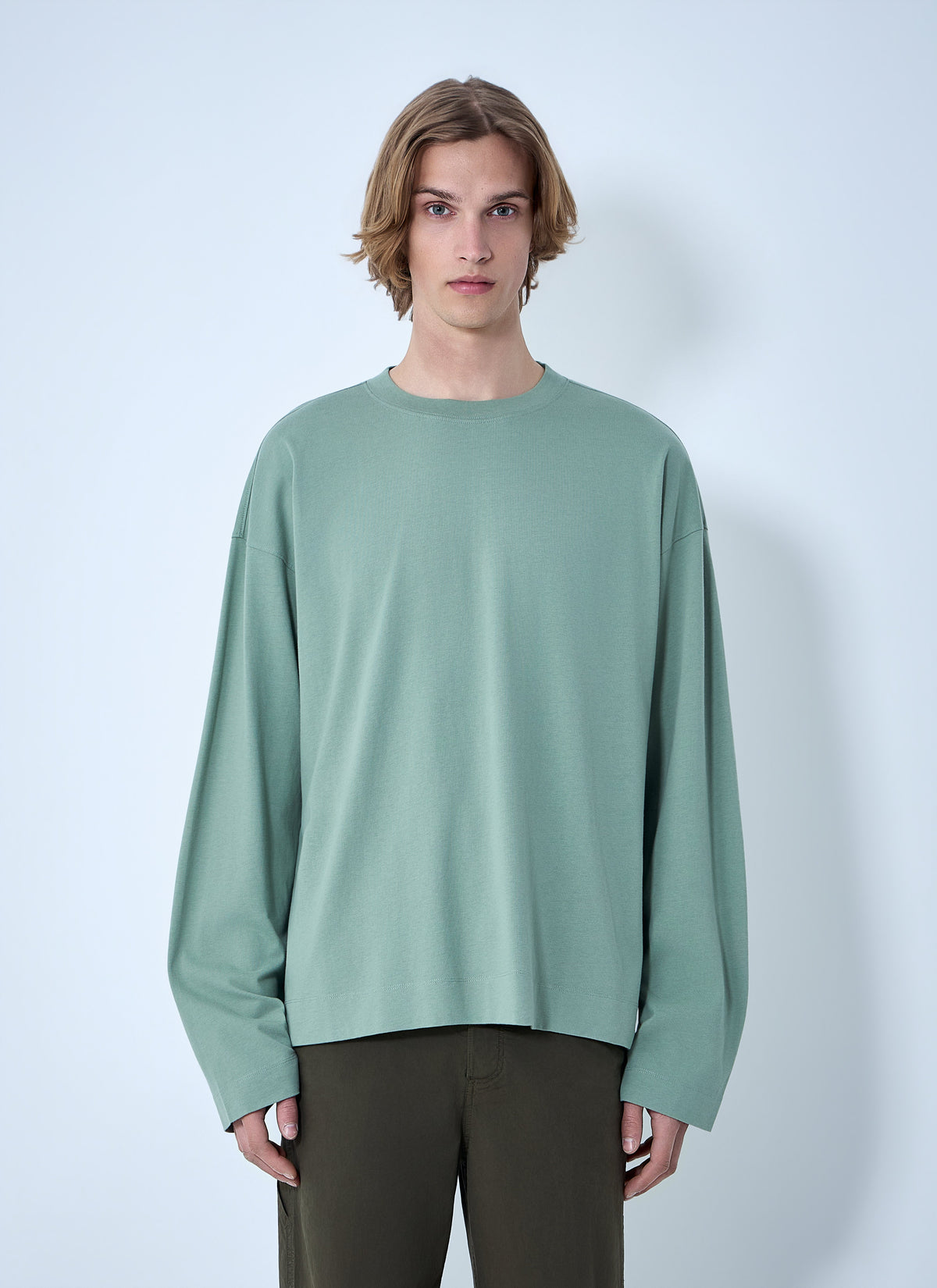 Dries Van Noten Men Hegland T-Shirt