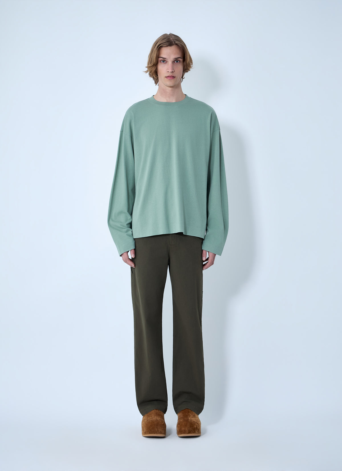 Dries Van Noten Men Hegland T-Shirt