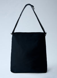 Dries Van Noten Men Canvas Tote Bag