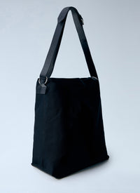 Dries Van Noten Men Canvas Tote Bag