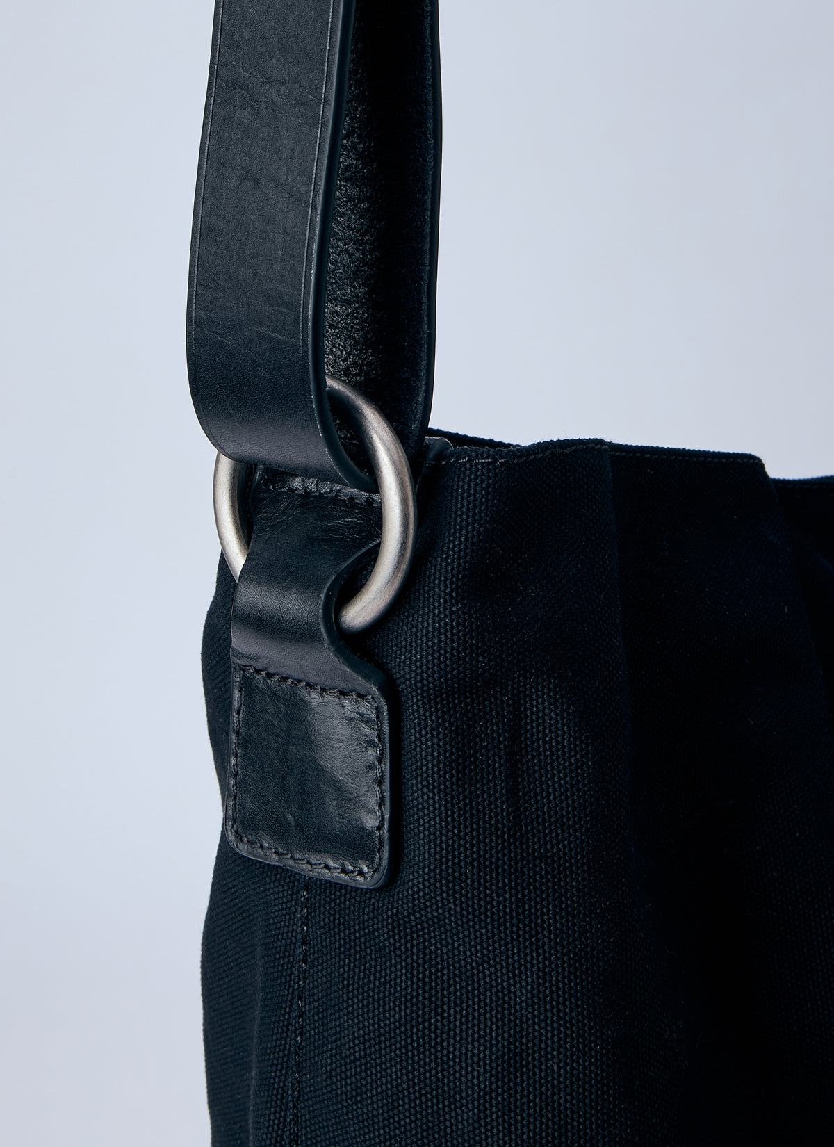Dries Van Noten Men Canvas Tote Bag
