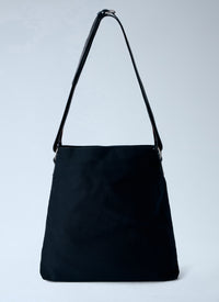 Dries Van Noten Men Canvas Shoulder Bag