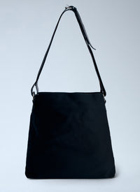 Dries Van Noten Men Canvas Shoulder Bag