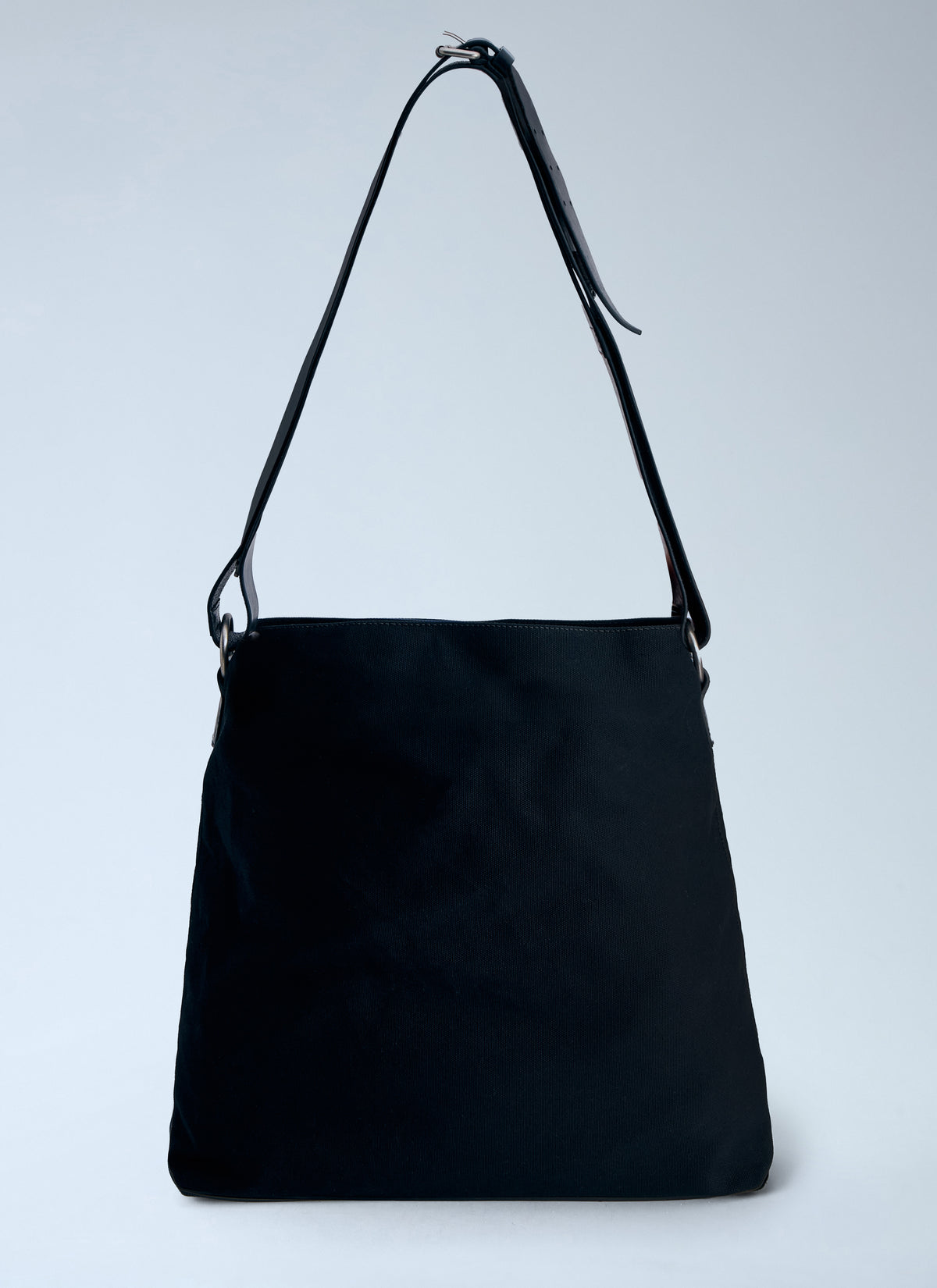 Dries Van Noten Men Canvas Shoulder Bag