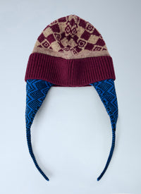 Dries Van Noten Men Marvin Beanie Hat