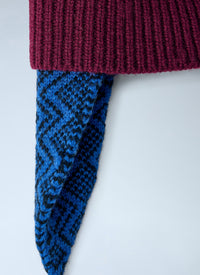 Dries Van Noten Men Marvin Beanie Hat