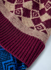 Dries Van Noten Men Marvin Beanie Hat