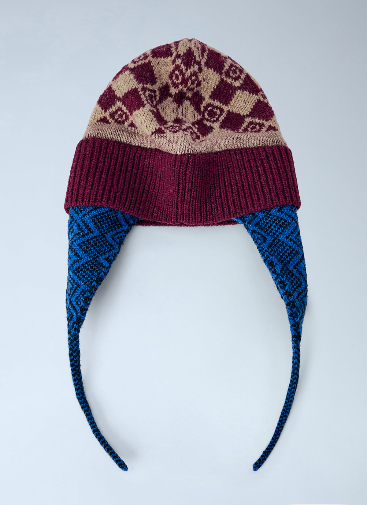 Dries Van Noten Men Marvin Beanie Hat