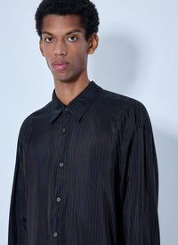 Dries Van Noten Men Croom Striped Shirt