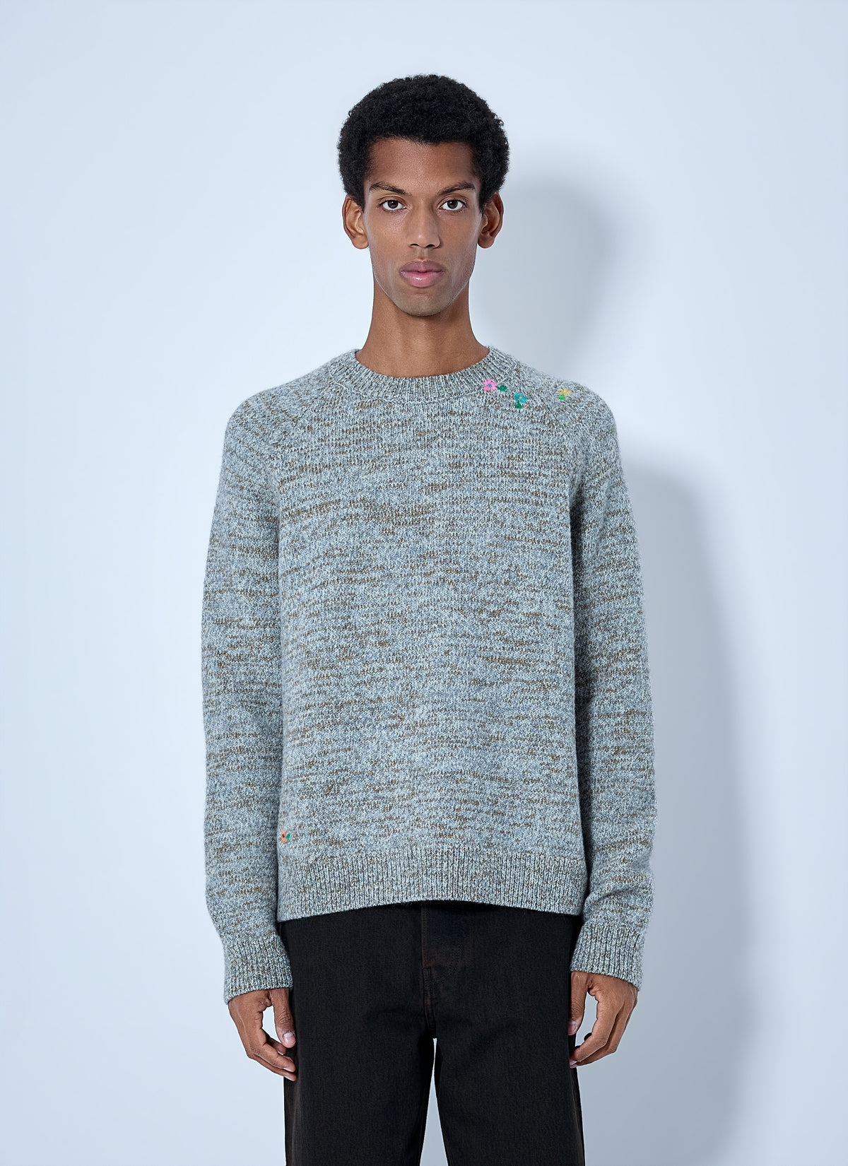 Dries Van Noten Men Maba Sweater