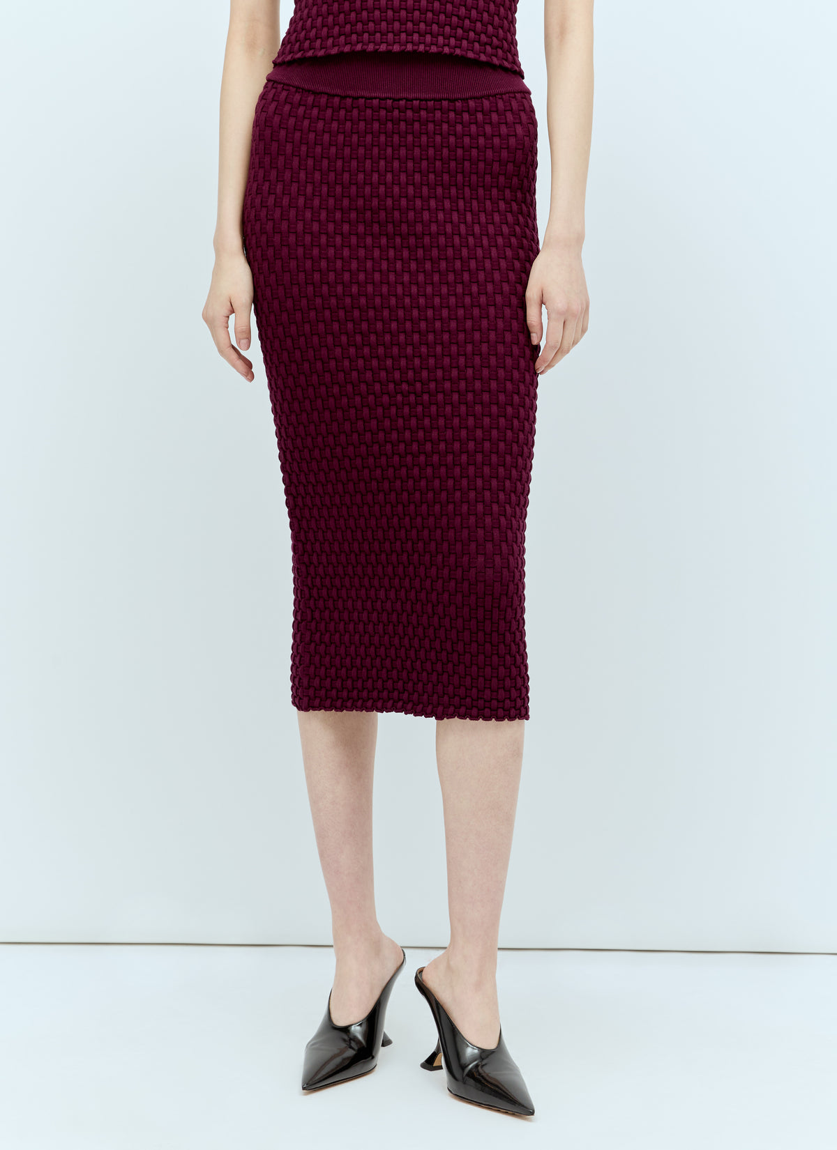 Dries Van Noten Dries Van Noten Women Tiffany Midi Skirt