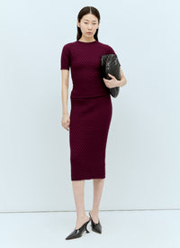 Dries Van Noten Dries Van Noten Women Tiffany Midi Skirt