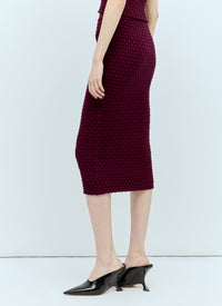 Dries Van Noten Dries Van Noten Women Tiffany Midi Skirt