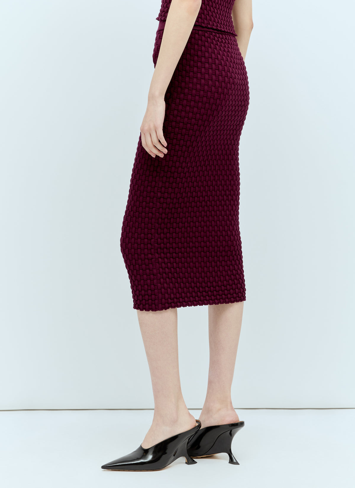 Dries Van Noten Dries Van Noten Women Tiffany Midi Skirt