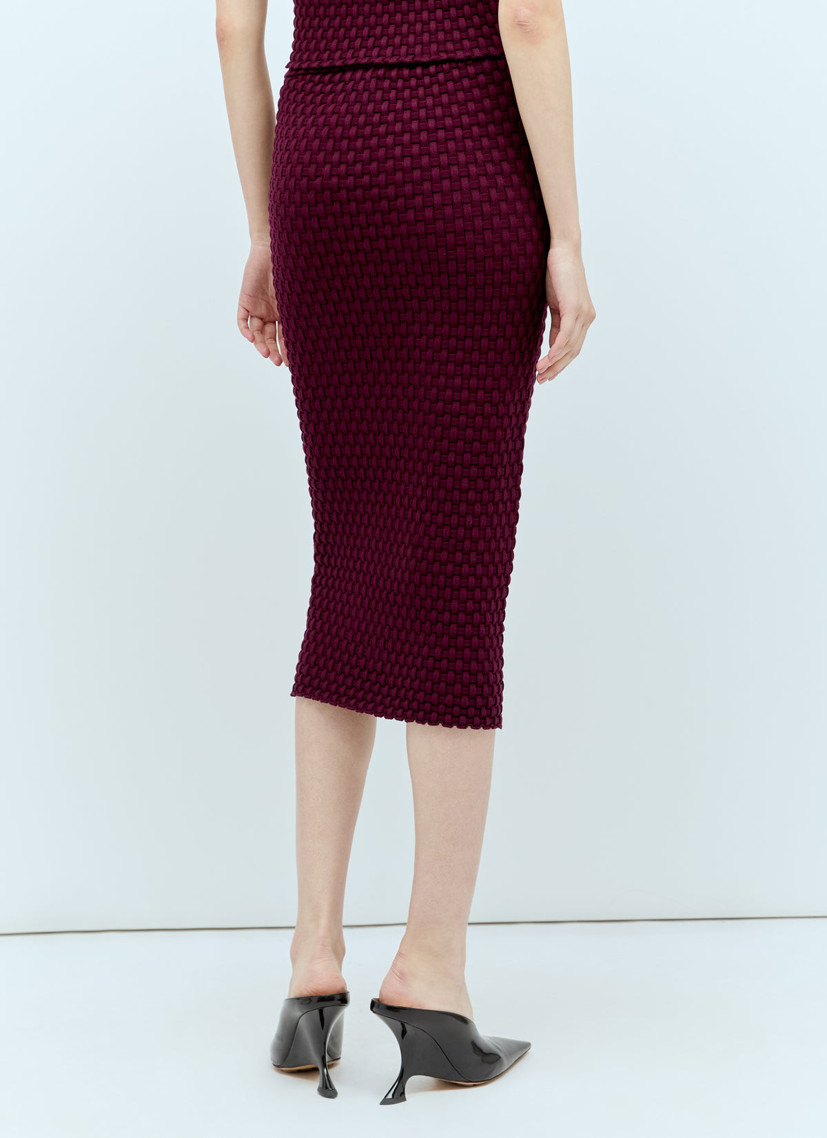 Dries Van Noten Dries Van Noten Women Tiffany Midi Skirt