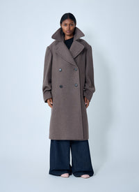 Dries Van Noten Dries Van Noten Women Tailored Coat