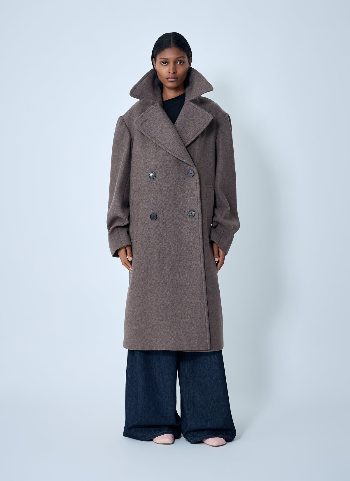 Dries Van Noten Dries Van Noten Women Tailored Coat