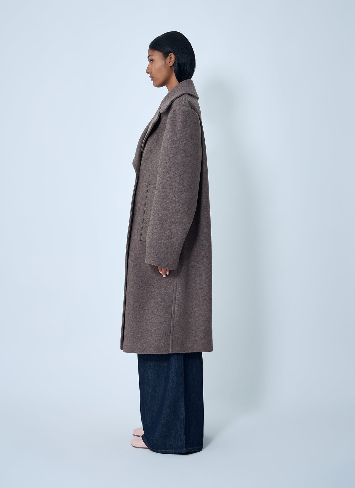 Dries Van Noten Dries Van Noten Women Tailored Coat