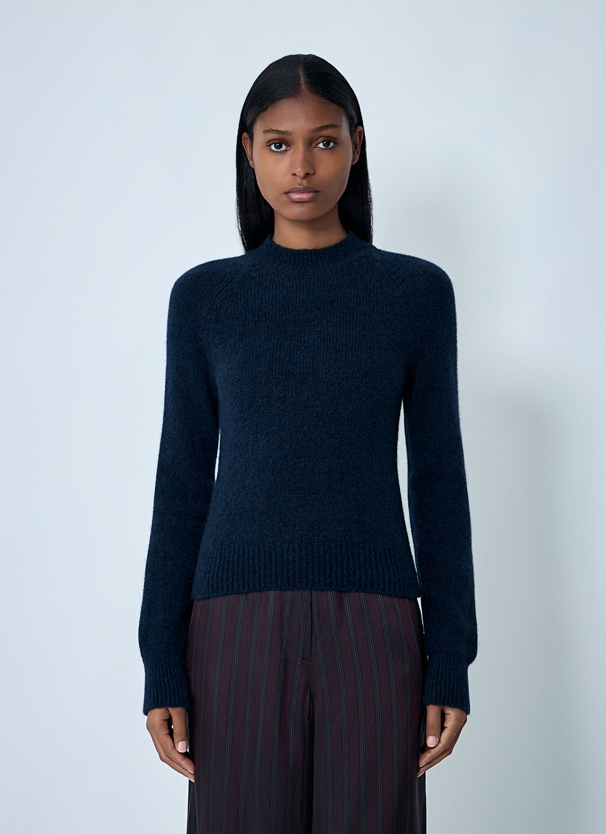 Dries Van Noten Dries Van Noten Women Wool-Blend Sweater