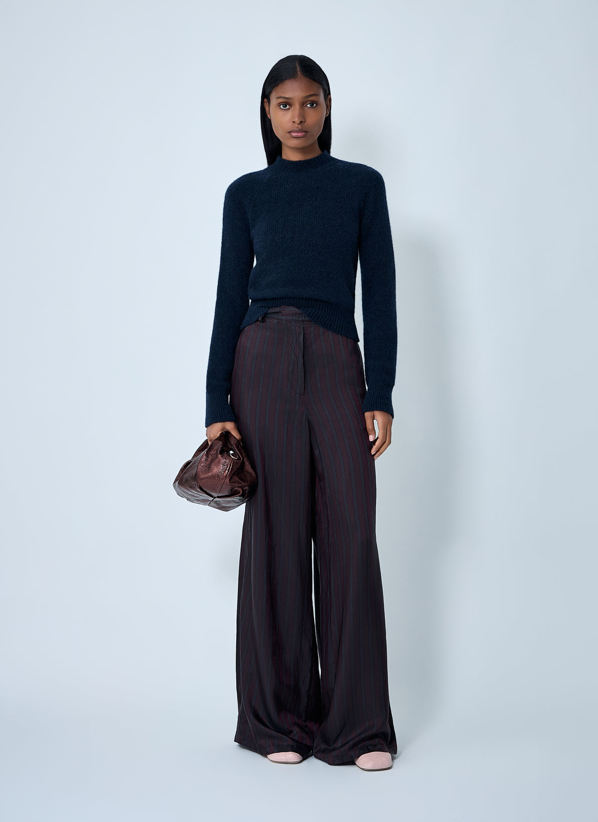 Dries Van Noten Dries Van Noten Women Wool-Blend Sweater