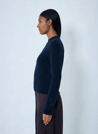 Dries Van Noten Dries Van Noten Women Wool-Blend Sweater