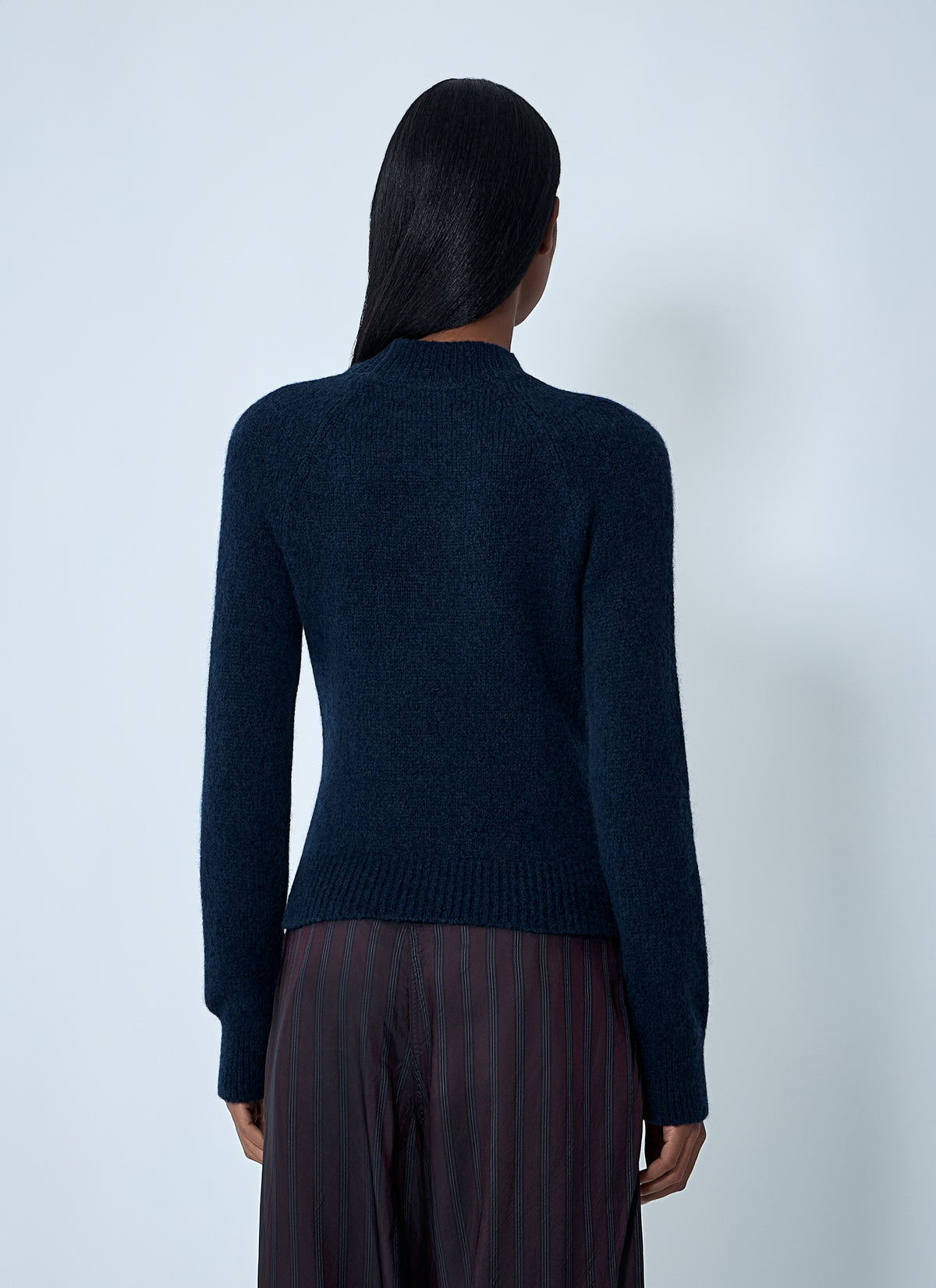 Dries Van Noten Dries Van Noten Women Wool-Blend Sweater