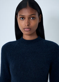 Dries Van Noten Dries Van Noten Women Wool-Blend Sweater