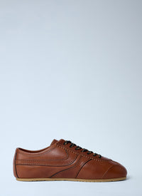 Dries Van Noten Dries Van Noten Women Suede Trimmed Sneakers